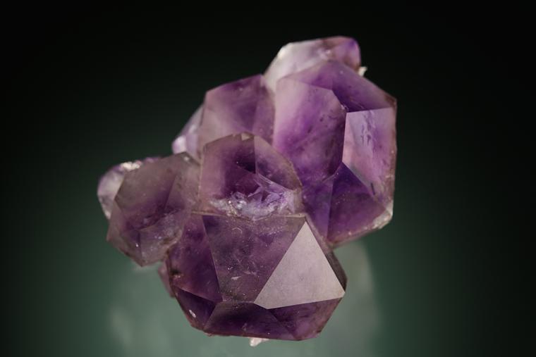 QUARTZ var. Amethyst